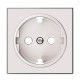 TAPA PLATA BASE SCHUKO NIESSEN SKY 8588 PL