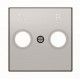 TAPA PLATA PARA TOMA TV/R NIESSEN SKY 8550 PL