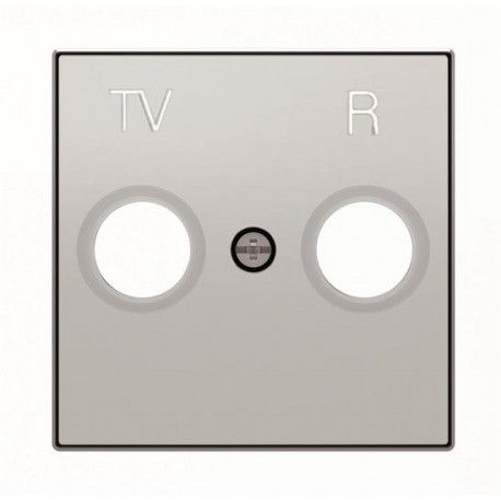 TAPA PLATA PARA TOMA TV/R NIESSEN SKY 8550 PL
