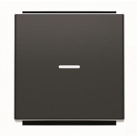 TECLA CON VISOR NEGRO SOLF NIESSEN SKY 8501.3 NS