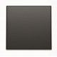 TAPA NEGRO SOLF PULSADOR TIRADOR Y SALIDA CABLE NIESSEN SKY 8507 NS