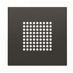 TAPA NEGRO SOLF ZUMBADOR NIESSEN SKY 8529 NS
