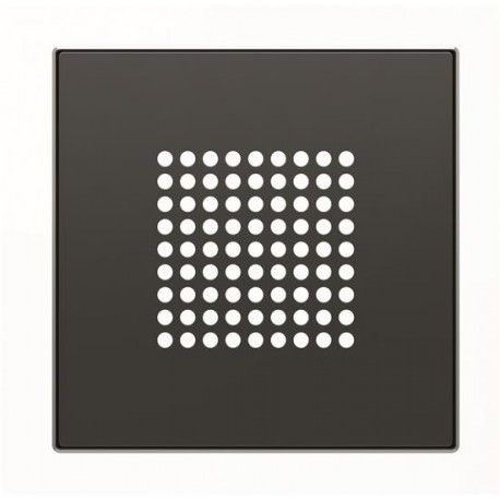 TAPA NEGRO SOLF ZUMBADOR NIESSEN SKY 8529 NS