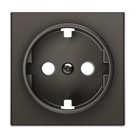 TAPA NEGRO SOLF BASE SCHUKO NIESSEN SKY 8588 NS