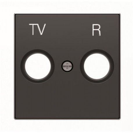 TAPA NEGRO SOLF PARA TOMA TV/R NIESSEN SKY 8550 NS
