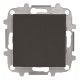 TAPA CIEGA NEGRO SOLF NIESSEN SKY 8500 NS