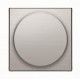 TECLA ACERO INOXIDABLE PARA REGULADORES GIRATORIOS NIESSEN SKY 8560.2 BL