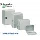 CAJA METALICA DE CONEXION DBN 105X105X49MM SCHNEIDER NSYDBN1010