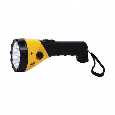 LINTERNA LED 0,5W RECARGABLE 25 LUMENES 400mAh HOROZ 084-005-0002