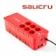 SAI OFF-LINE DE 6 TOMAS CON PROTECCION SOBRETENSIONES SALICRU SPS HOME 850 VA