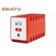SAI LINE-INTERACTIVE 1200VA DOBLE CARGADOR USB PROTECCION SOBRETENSIONES SALICRU SPS 1200 SOHO+