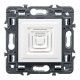 ZUMBADOR BLANCO 70DB LEGRAND VALENA NEXT 741282