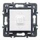 DOBLE INTERRUPTOR DE PERSIANAS BLANCO LEGRAND VALENA NEXT 741252