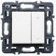 REGULADOR LED BLANCO HASTA 75W LEGRAND VALENA NEXT 741254