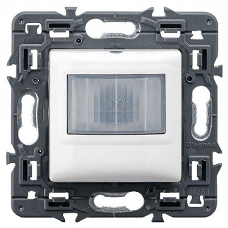 DETECTOR DE MOVIMIENTO BLANCO LEGRAND VALENA NEXT 741260