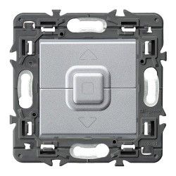 DOBLE INTERRUPTOR DE PERSIANAS ALUMINIO LEGRAND VALENA NEXT 741352