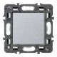 TAPA CIEGA ALUMINIO LEGRAND VALENA NEXT 741380