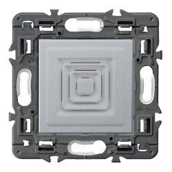 ZUMBADOR ALUMINIO 70DB LEGRAND VALENA NEXT 741382