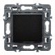 CRUZAMIENTO 1P 10A DARK LEGRAND VALENA NEXT 741447