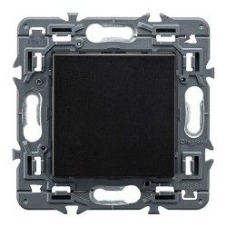 TAPA CIEGA DARK LEGRAND VALENA NEXT 741480