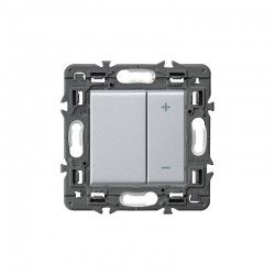 REGULADOR LED ALUMINIO HASTA 75W LEGRAND VALENA NEXT 741354