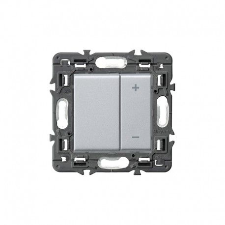 REGULADOR LED ALUMINIO HASTA 75W LEGRAND VALENA NEXT 741354