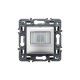 DETECTOR DE MOVIMIENTO ALUMINIO LEGRAND VALENA NEXT 741360