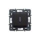 INTERRUPTOR 1P 10A DARK ILUMINABLE LEGRAND VALENA NEXT 741443