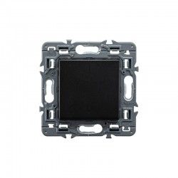 INTERRUPTOR BIPOLAR 16A DARK LEGRAND VALENA NEXT 741456