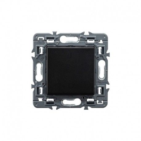 INTERRUPTOR BIPOLAR 16A DARK LEGRAND VALENA NEXT 741456