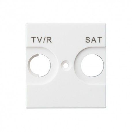 TAPA DE TV BLANCA LEGRAND VALENA NEXT 741273
