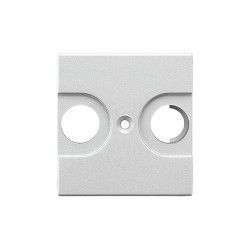 TAPA DE TV ALUMINIO LEGRAND VALENA NEXT 741373