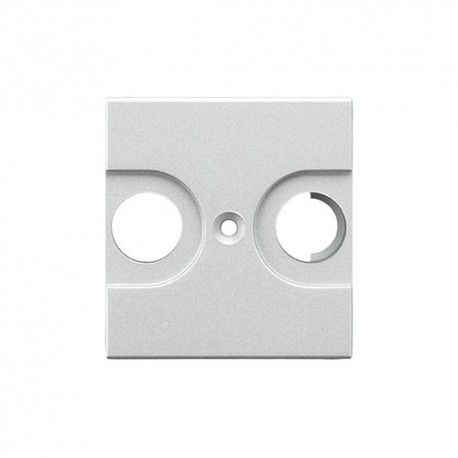 TAPA DE TV ALUMINIO LEGRAND VALENA NEXT 741373