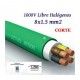 MANGUERA RZ1-K 8X1,5 MM2 LIBRE HALOGENOS 1000V - PRECIO POR METROS