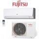 AIRE ACONDICIONADO CON BOMBA DE CALOR INVERTER A++ Y GAS R410A FUJITSU