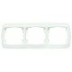 MARCO 3 ELEMENTOS BASICO BLANCO ALPINO NIESSEN ARCO 8273.1 BA