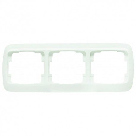 MARCO 3 ELEMENTOS BASICO BLANCO ALPINO NIESSEN ARCO 8273.1 BA