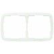 MARCO 2 ELEMENTOS BLANCO ALPINO NIESSEN ARCO 8272 BA
