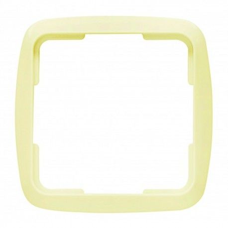 MARCO 1 ELEMENTO BLANCO MARFIL NIESSEN ARCO 8271 BM