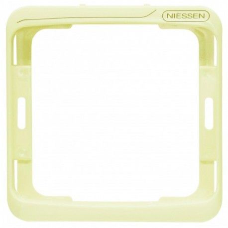 MARCO INTERMEDIO BLANCO MARFIL NIESSEN ARCO 8270 BM