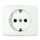 TAPA DE ENCHUFE BLANCO ALPINO NIESSEN ARCO 8288 BA