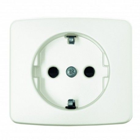 TAPA DE ENCHUFE BLANCO ALPINO NIESSEN ARCO 8288 BA
