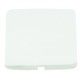 TAPA DE SALIDA DE CABLES BLANCO ALPINO NIESSEN ARCO 8207 BA