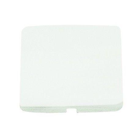 TAPA DE SALIDA DE CABLES BLANCO ALPINO NIESSEN ARCO 8207 BA