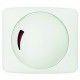 TAPA DE REGULADOR GIRATORIO BLANCO ALPINO NIESSEN ARCO 8260.2 BA