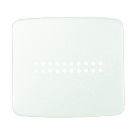 TAPA DE ZUMBADOR BLANCO ALPINO NIESSEN ARCO 8219 BA