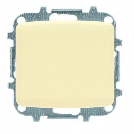 TAPA CIEGA BLANCO MARFIL NIESSEN ARCO 8200 BM