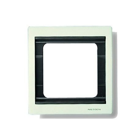 MARCO 1 ELEMENTO BLANCO JAZMIN NIESSEN OLAS 8471 BL