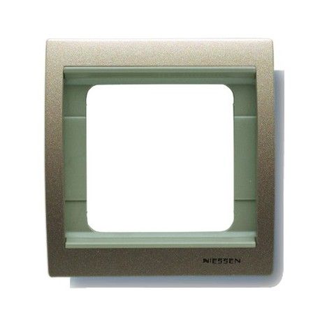 MARCO 1 ELEMENTO COBRE SATEN NIESSEN OLAS 8471 CS