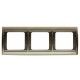 MARCO 3 ELEMENTOS COBRE SATEN NIESSEN OLAS 8473 CS